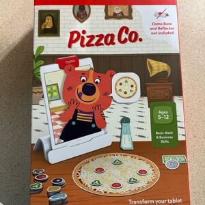 Osmo Pizza Co. Interactive Game